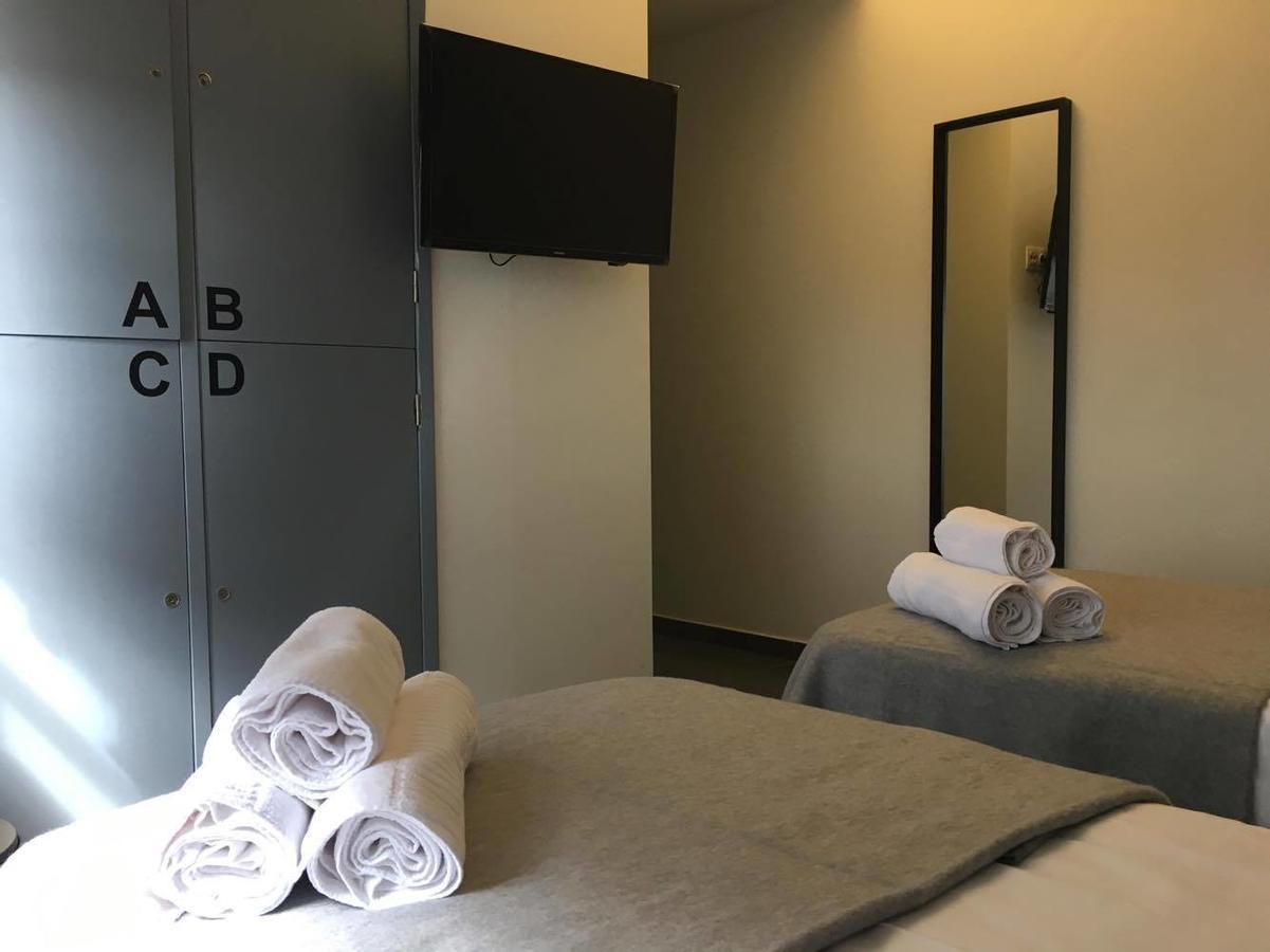 Globo Happy Hostel 앙그라두에루이스무 외부 사진
