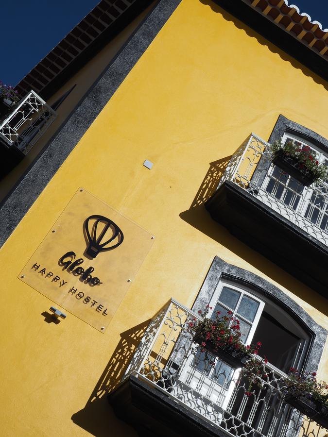 Globo Happy Hostel 앙그라두에루이스무 외부 사진