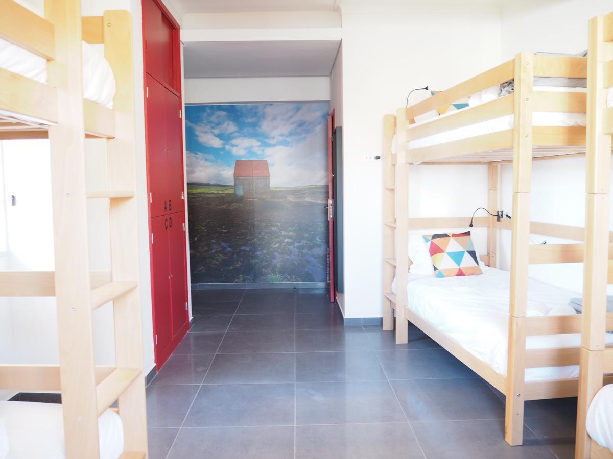 Globo Happy Hostel 앙그라두에루이스무 외부 사진